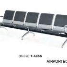Airport Chair series Model T-A05S airportec.com