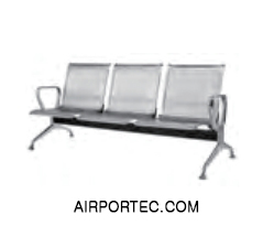 Airport chair model Wl500-03C airportec.com jual kursi bandara lengkap, jual kursi tunggu bandara