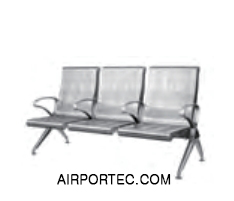 Airport chair series model WL700-K03H AIRPORTEC.COM jual troli bandara murah, harga kursi bandara