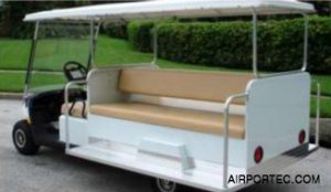 Custom Golf Carts Model GC08 airportec.com