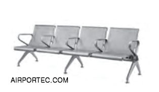 Airport chair series model WL900-K04