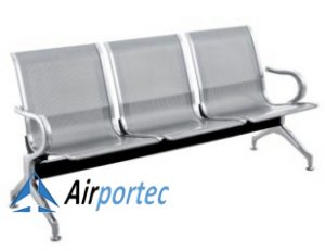 Jual kursi stainless steel bandara DI surabaya